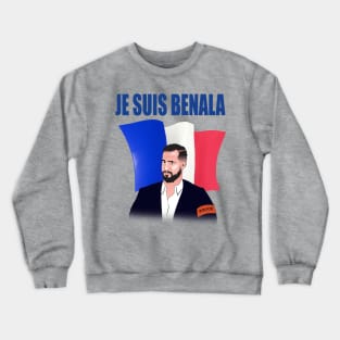 Benalla T shirt Crewneck Sweatshirt